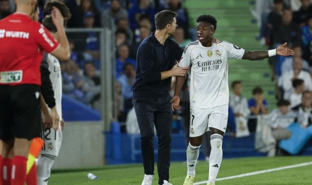 Encore un nouveau scandale pour le Real Madrid et Vinicius Jr !