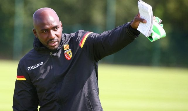 Alou Diarra postule à un poste d’entraineur principal 