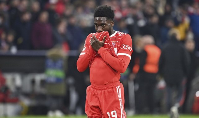 Le Bayern Munich craint un nouveau coup à la David Alaba !