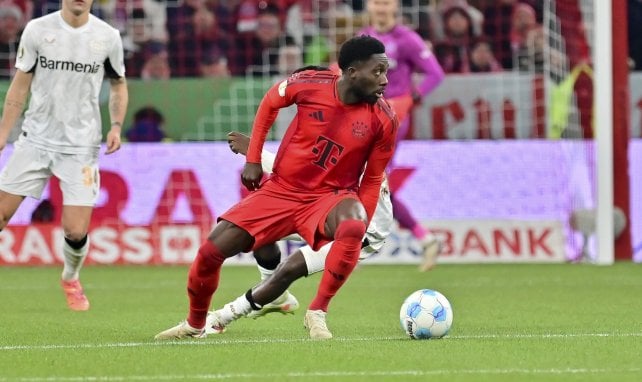 Alphonso Davies