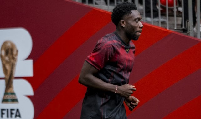 CdM 2026, Canada : Alphonso Davies de retour pour défier l’Afrique du Sud
