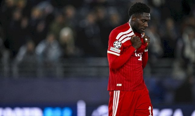 Davies égalise, le Bayern Munich revient sur Arsenal !
