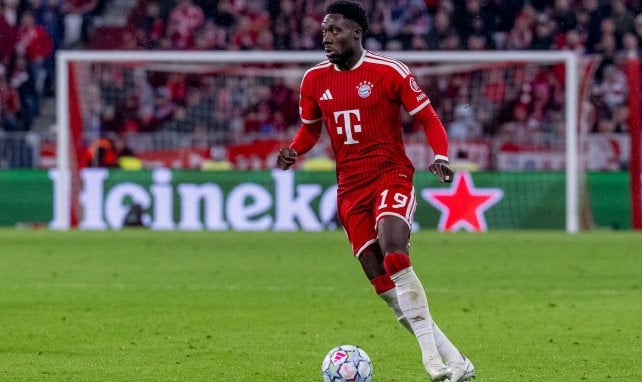 Bayern Munich : l’impressionnant retour au premier plan d’Alphonso Davies 