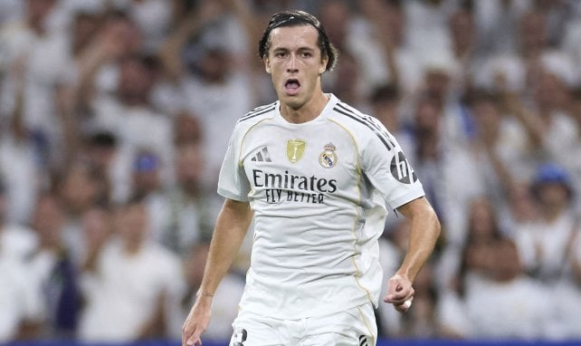 Real Madrid : Alvaro Carreras choque tout le monde