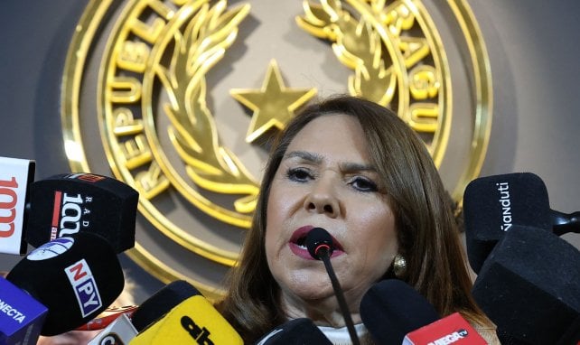 Équipe de France : «ce fils de p***», Celeste Amarilla s’en prend violemment à Kylian Mbappé