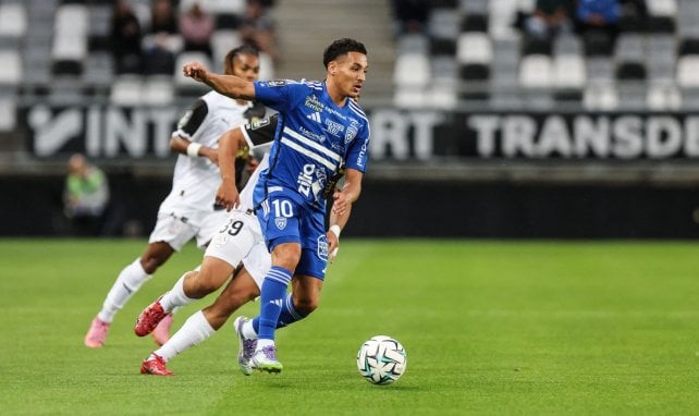 Amine Boutrah va rejoindre Bursaspor