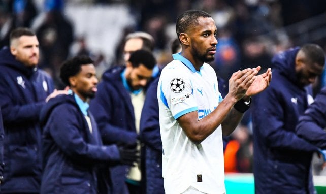 Les adieux d’Amir Murillo à l’OM