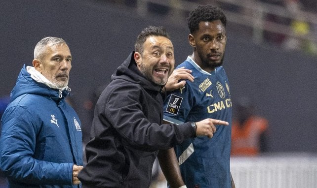 De tête de turc de Roberto De Zerbi à l’OM à valeur sûre de Besiktas, l’impressionnante revanche d’Amir Murillo 