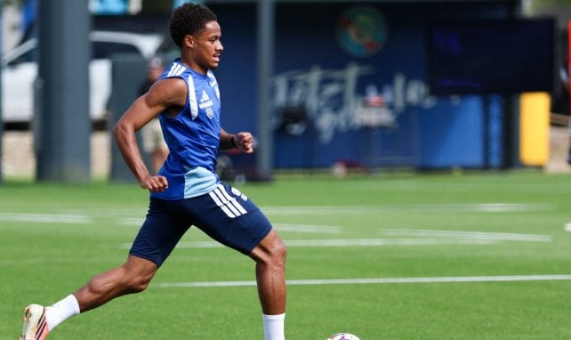Strasbourg : Mathis Amougou prêté au TFC