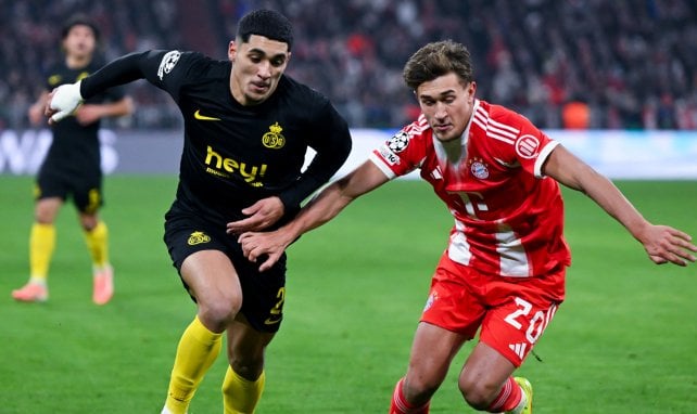Accord trouvé entre l’Union Saint-Gilloise et Crystal Palace pour Anan Khalaili