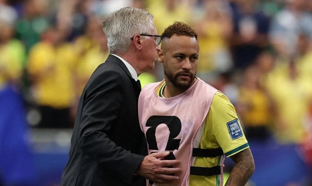 Coupe du Monde 2026, Brésil : Neymar n’est pas content…