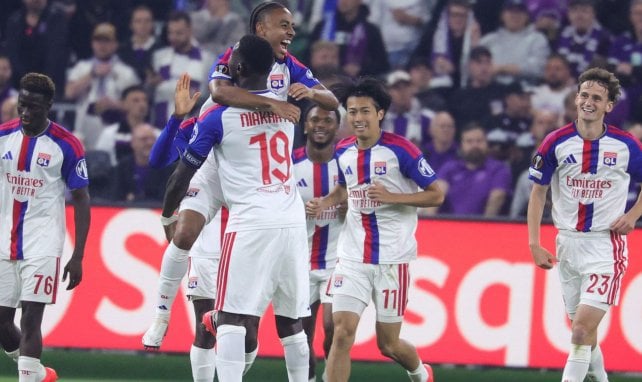Ligue Europa : dominateur puis bousculé, l’OL repart d’Anderlecht avec la victoire