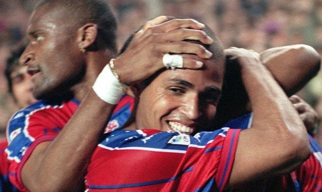 Sonny Anderson donne son pronostic pour le Clasico