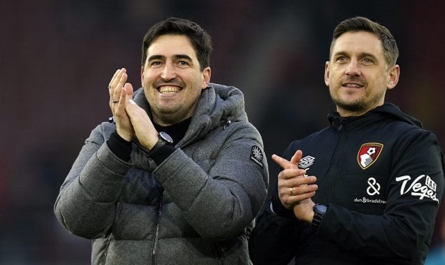 Liverpool : les premiers mots d’Andoni Iraola