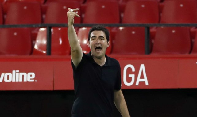 OM : qui est Andoni Iraola, le coach espagnol qui monte dans le viseur de Pablo Longoria ?