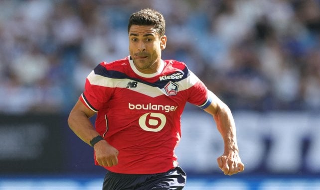 Ligue des Champions : Benjamin André regrette le manque de courage du LOSC