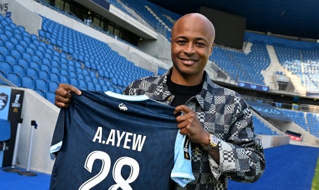 Ayew