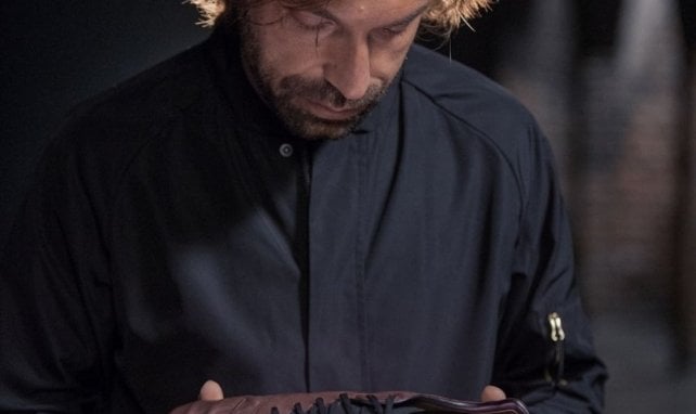 Andrea Pirlo, ambassadeur iconique de la Nike Tiempo