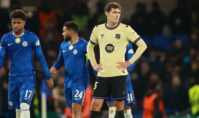 Le FC Barcelone trouve un accord pour la prolongation d’Andreas Christensen