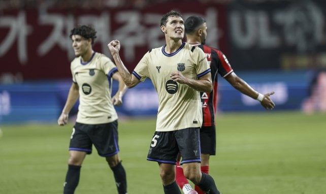 Barça : terrible coup dur pour Andreas Christensen 