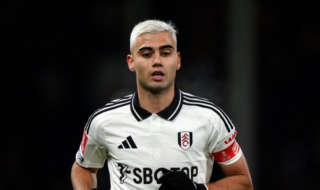 Andreas Pereira