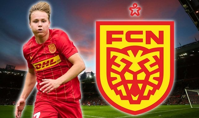 Andreas Schjeldrup au FC Nordsjælland