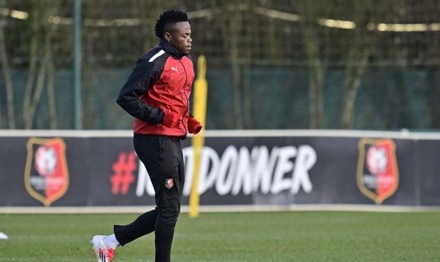 Andrés Gómez quitte définitivement le Stade Rennais