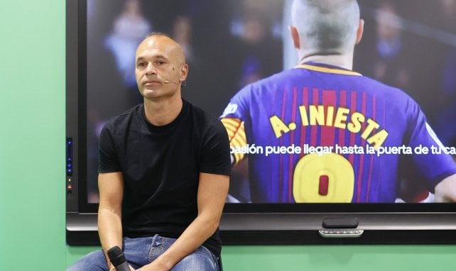 Iniesta