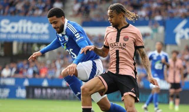 Strasbourg annonce un 23e départ