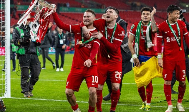 Andrew Robertson, à Liverpool