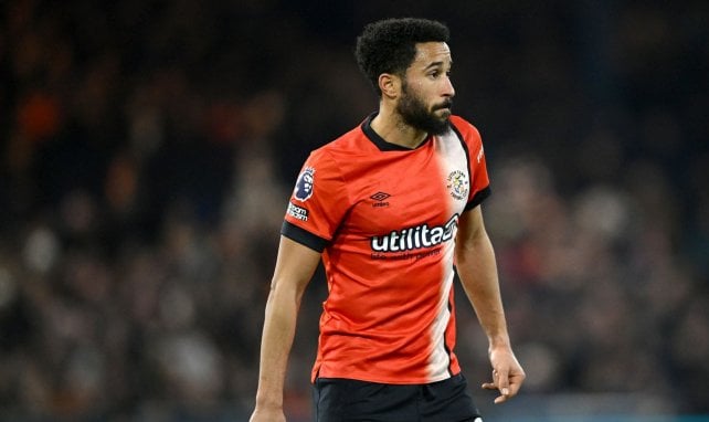 Andros Townsend