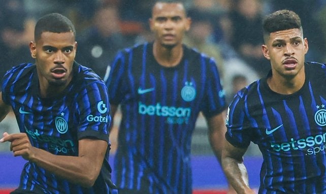Inter : ça ne s’arrange pas pour Luis Henrique