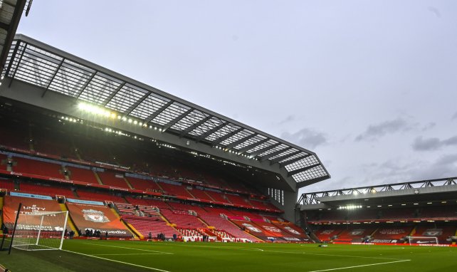 Anfield Road