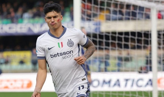 Joaquin Correa