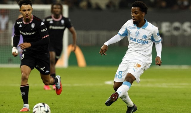OM : un club anglais se signale pour recruter Angel Gomes 