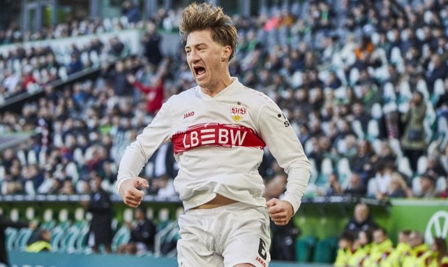 Angelo Stiller va affoler l’été de Stuttgart 