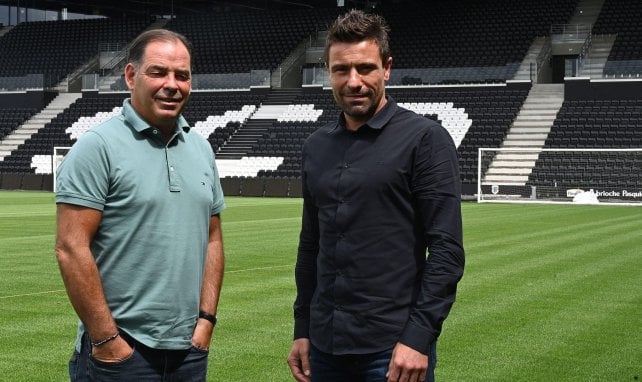 Angers condamné à verser un pactole à son ex-directeur sportif