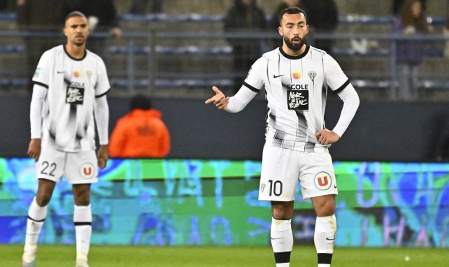 Ligue 2 : Angers remonte en Ligue 1, l’ASSE se loupe et passera par les barrages, Troyes en National