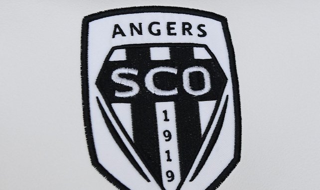 Le logo du SCO Angers