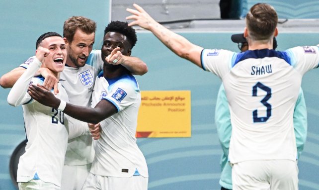 L'Angleterre retrouvera l'équipe de France en quart de finale après sa victoire face au Sénégal !