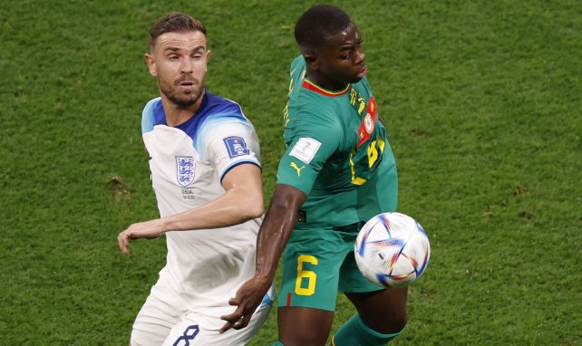 Angleterre - Sénégal : les notes du match