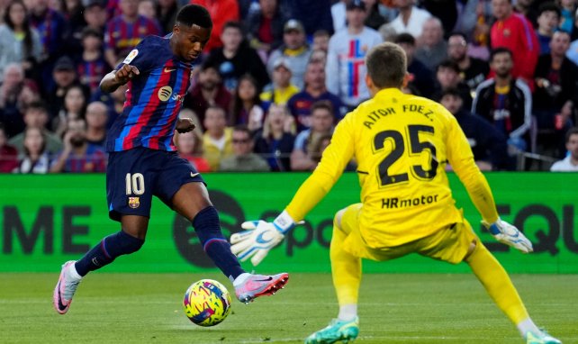 Barça : l’énorme échange proposé par Wolverhampton pour Ansu Fati