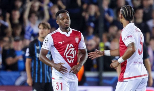 Ligue 1 : Monaco s’en sort contre Metz grâce à Ansu Fati, Auxerre se donne de l’air, Le Havre et Lorient n’avancent pas