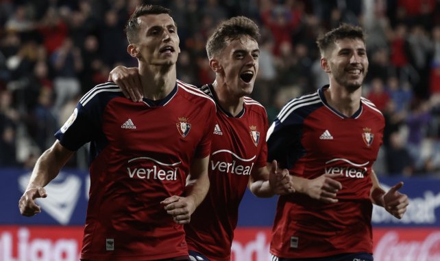 Liga : le Real Betis s’incline face à Osasuna et voit l’Europe s’éloigner 