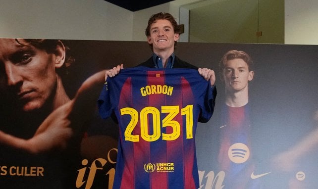 Barça : les variables du contrat d’Anthony Gordon enfin révélées 