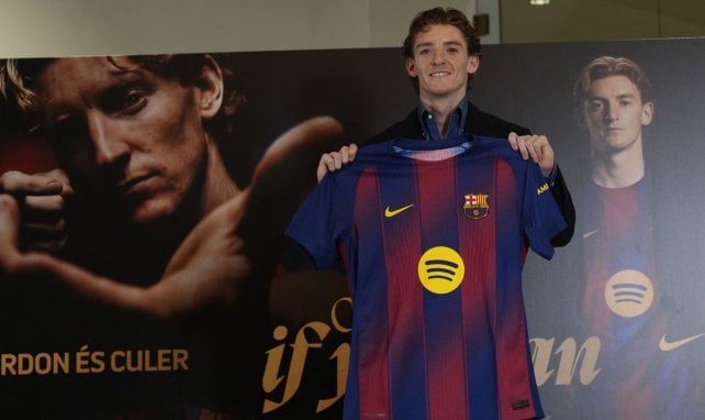 Barça : Anthony Gordon déjà promis à l’enfer