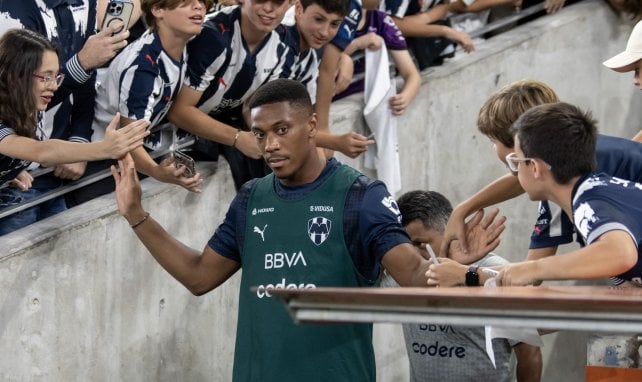 Anthony Martial