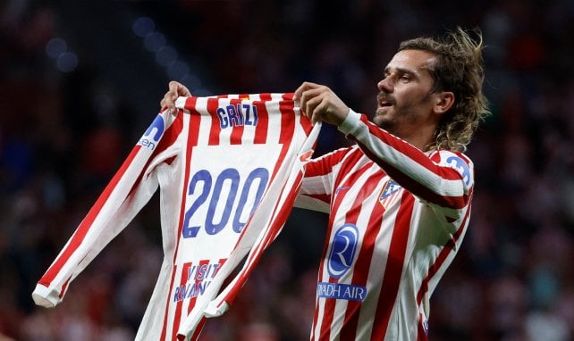 Antoine Griezmann se paie le FC Barcelone