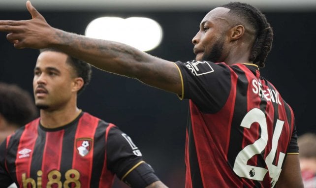 Bournemouth : le secret d’Antoine Semenyo pour devenir l’une des révélations de Premier League