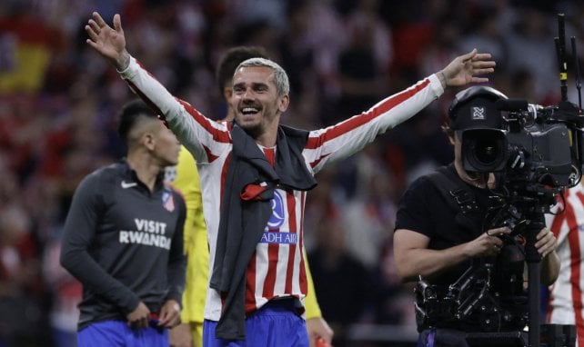 Antoine Griezmann continue de choquer tout le monde